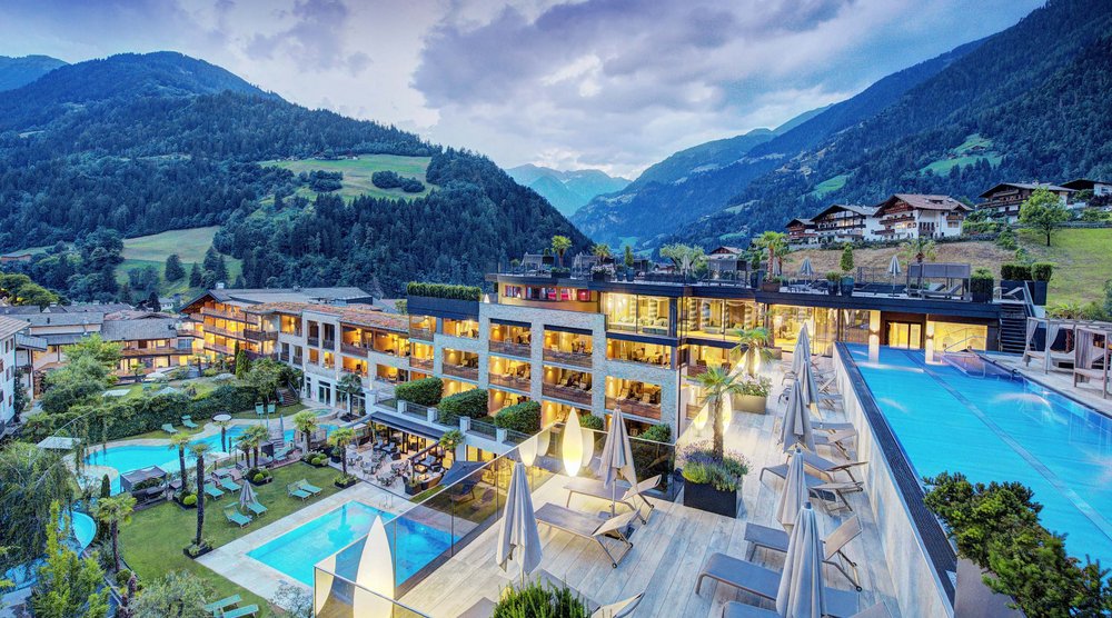 Ayurveda-Hotel in Südtirol: STROBLHOF